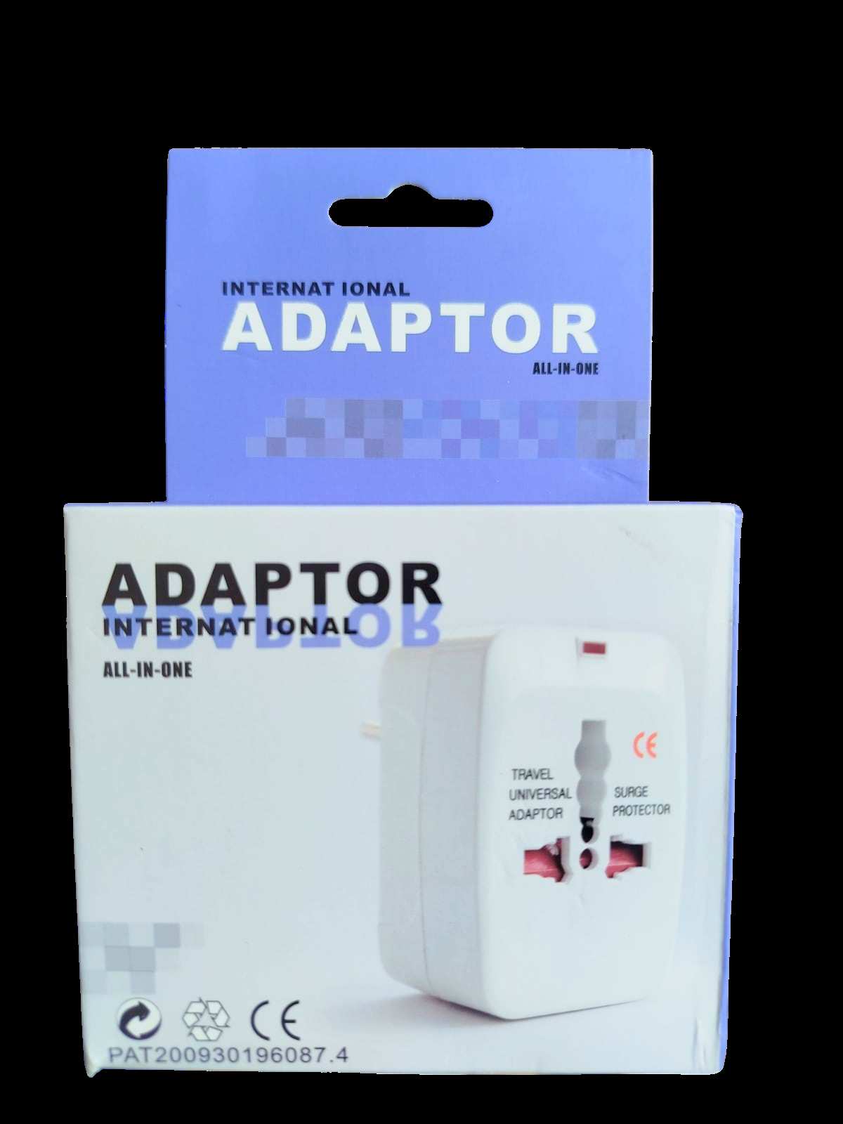 Universal International Electric Plug Power Socket Adapter All in one